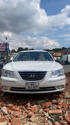 Hyundai Sonata 2009, 225,000 km - 2.0 л - Bakı