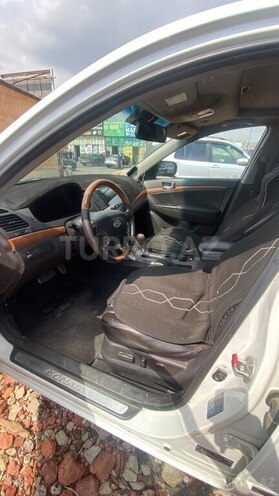 Hyundai Sonata 2009, 225,000 km - 2.0 л - Bakı