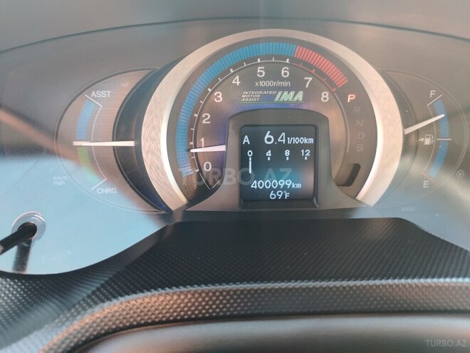 Honda Insight 2011, 400,000 km - 1.3 l - Bakı