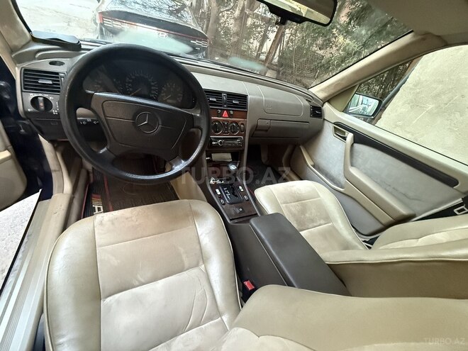 Mercedes C 200 1997, 404,000 km - 2.0 л - Bakı