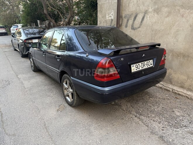 Mercedes C 200 1997, 404,000 km - 2.0 л - Bakı