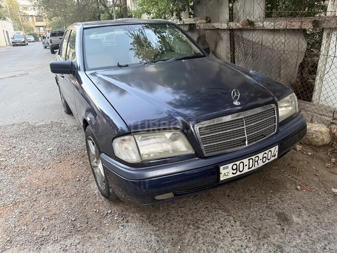 Mercedes C 200 1997, 404,000 km - 2.0 л - Bakı