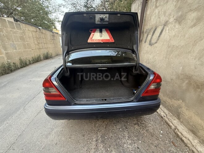 Mercedes C 200 1997, 404,000 km - 2.0 л - Bakı