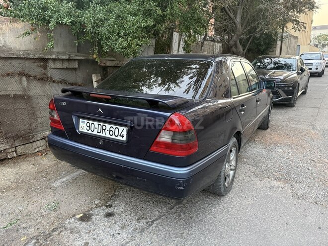 Mercedes C 200 1997, 404,000 km - 2.0 л - Bakı