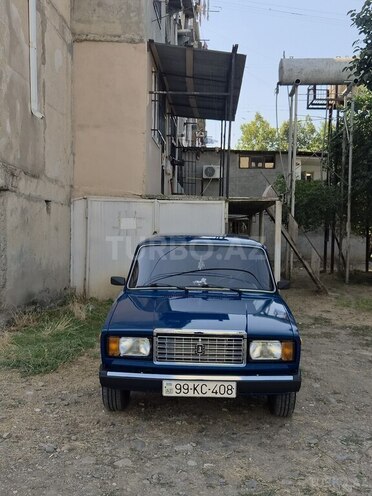 LADA (VAZ) 2107 2009, 76,800 km - 1.6 л - Gəncə