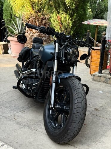Indian Motorcycle  2021, 6,000 km - 1.2 l - Bakı