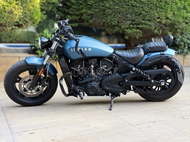 Indian Motorcycle  2021, 6,000 km - 1.2 l - Bakı