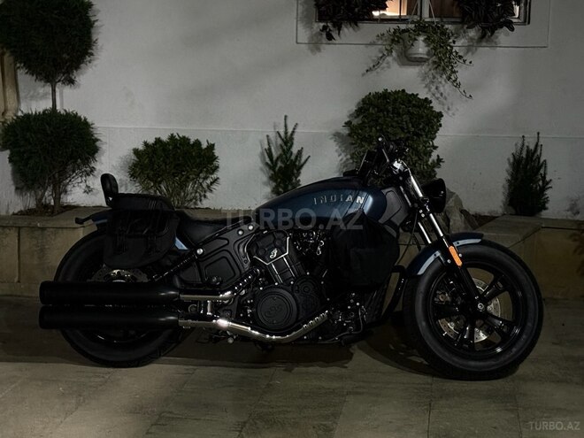 Indian Motorcycle  2021, 6,000 km - 1.2 l - Bakı