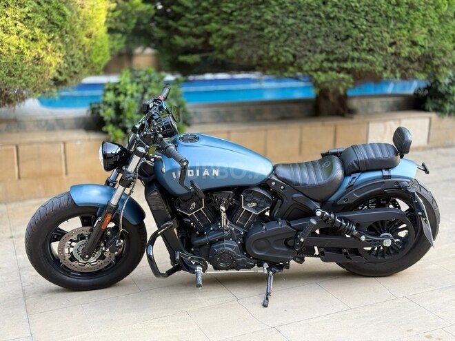 Indian Motorcycle  2021, 6,000 km - 1.2 l - Bakı