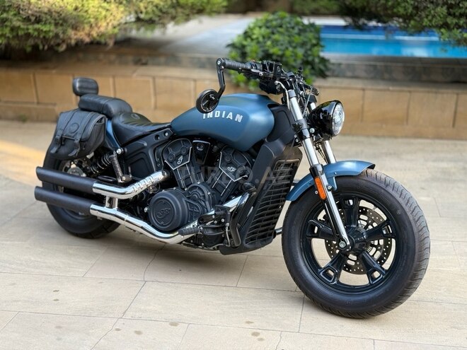 Indian Motorcycle  2021, 6,000 km - 1.2 l - Bakı