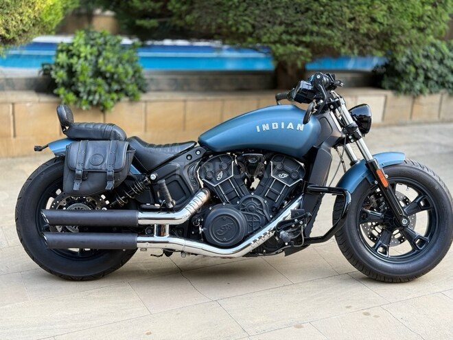 Indian Motorcycle  2021, 6,000 km - 1.2 l - Bakı