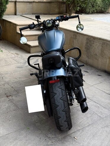 Indian Motorcycle  2021, 6,000 km - 1.2 l - Bakı