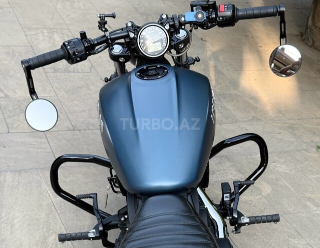Indian Motorcycle  2021, 6,000 km - 1.2 l - Bakı
