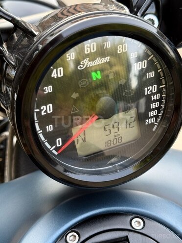 Indian Motorcycle  2021, 6,000 km - 1.2 l - Bakı