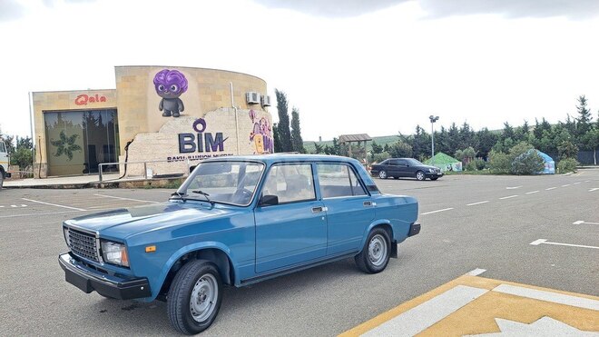 LADA (VAZ) 2107 2005, 67,000 km - 1.7 l - Bakı