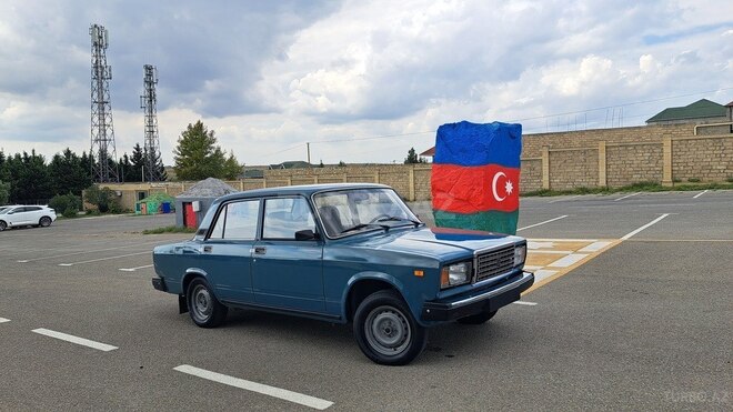 LADA (VAZ) 2107 2005, 67,000 km - 1.7 l - Bakı