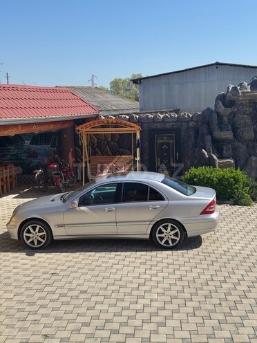 Mercedes C 200 2002, 270,000 km - 1.8 л - Bakı