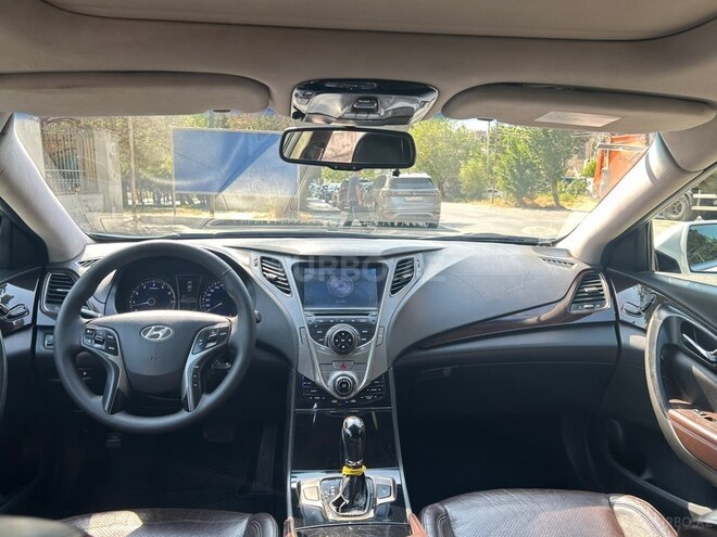 Hyundai Azera 2012, 202,000 km - 2.4 l - Bakı
