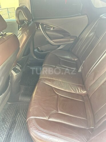 Hyundai Azera 2012, 202,000 km - 2.4 l - Bakı
