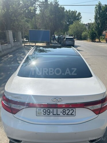 Hyundai Azera 2012, 202,000 km - 2.4 l - Bakı