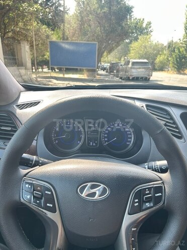 Hyundai Azera 2012, 202,000 km - 2.4 l - Bakı