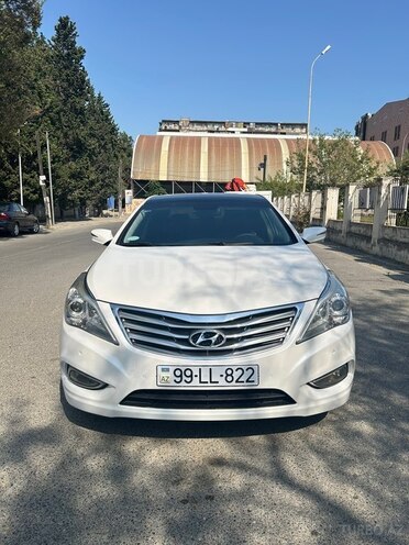Hyundai Azera 2012, 202,000 km - 2.4 l - Bakı
