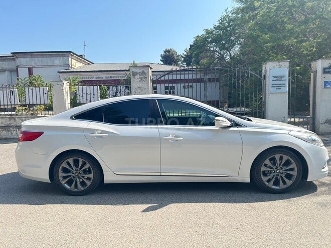 Hyundai Azera 2012, 202,000 km - 2.4 l - Bakı