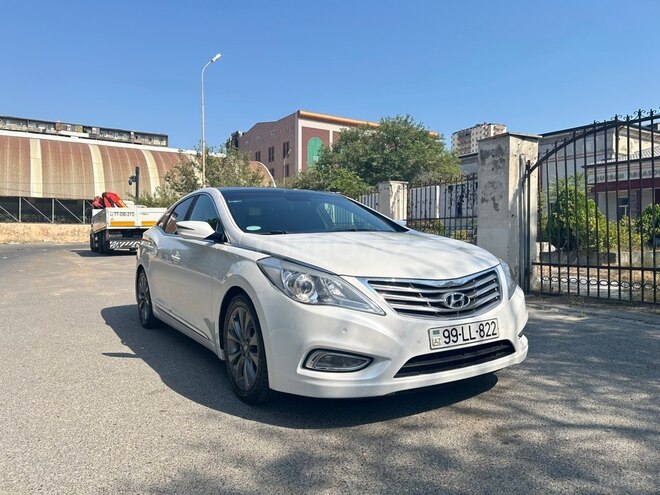Hyundai Azera 2012, 202,000 km - 2.4 l - Bakı
