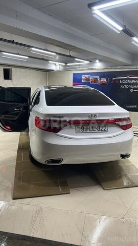 Hyundai Azera 2012, 202,000 km - 2.4 l - Bakı