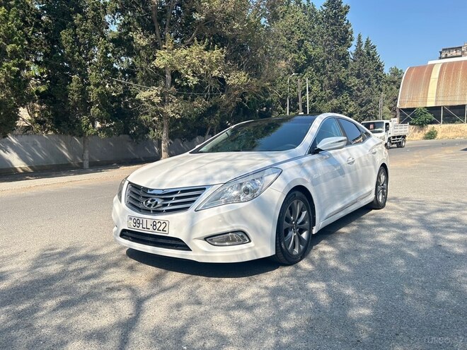 Hyundai Azera 2012, 202,000 km - 2.4 l - Bakı
