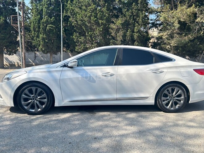 Hyundai Azera 2012, 202,000 km - 2.4 l - Bakı