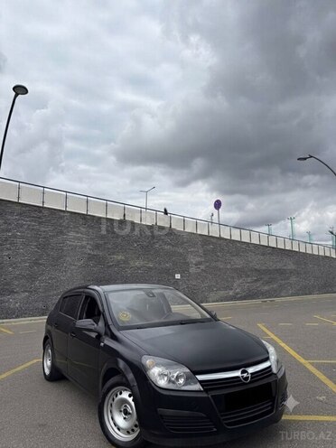 Opel Astra 2006, 198,000 km - 1.4 l - Bakı