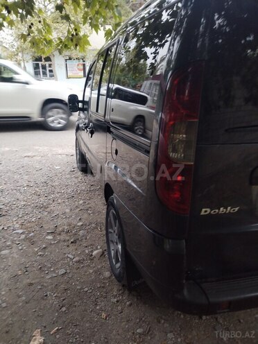 Fiat Doblo 2007, 200,000 km - 1.3 l - Şəmkir