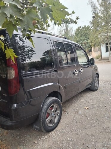 Fiat Doblo 2007, 200,000 km - 1.3 l - Şəmkir