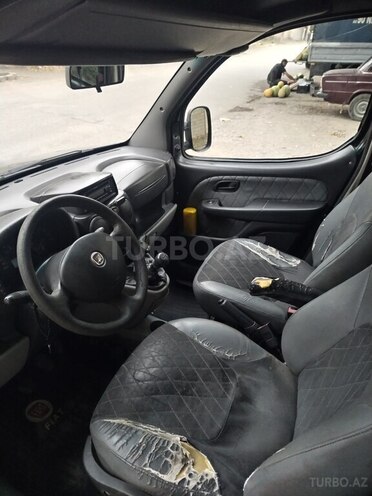 Fiat Doblo 2007, 200,000 km - 1.3 l - Şəmkir