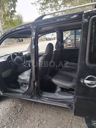 Fiat Doblo 2007, 200,000 km - 1.3 l - Şəmkir