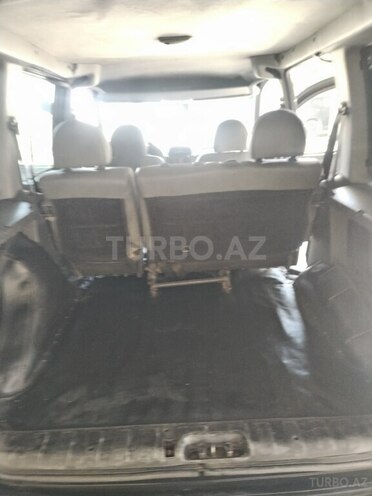 Fiat Doblo 2007, 200,000 km - 1.3 l - Şəmkir