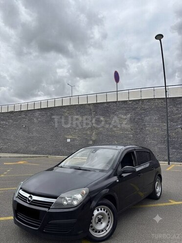 Opel Astra 2006, 198,000 km - 1.4 l - Bakı