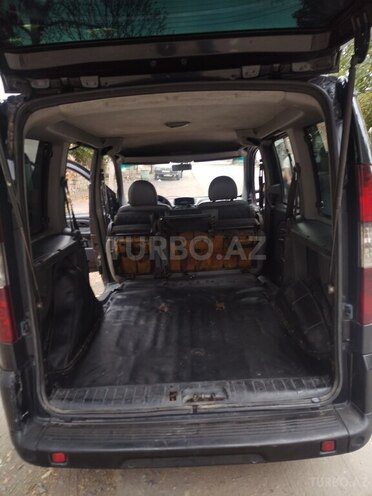 Fiat Doblo 2007, 200,000 km - 1.3 l - Şəmkir