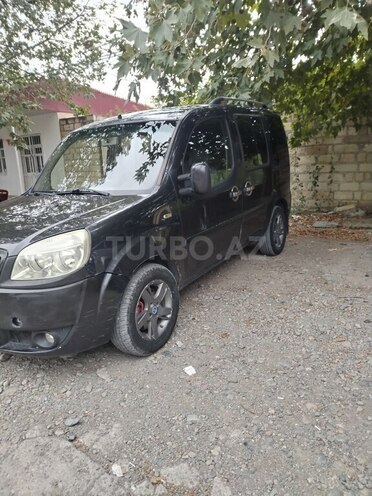 Fiat Doblo 2007, 200,000 km - 1.3 l - Şəmkir