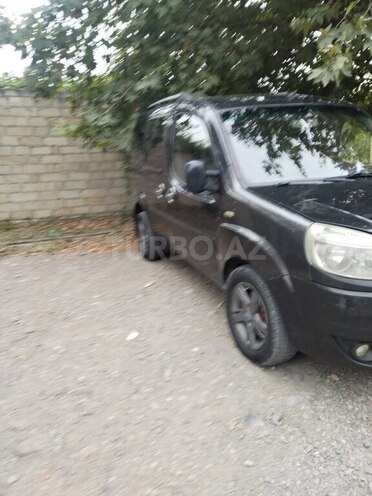 Fiat Doblo 2007, 200,000 km - 1.3 l - Şəmkir