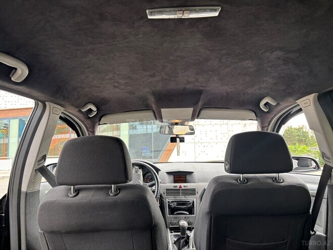Opel Astra 2006, 198,000 km - 1.4 l - Bakı