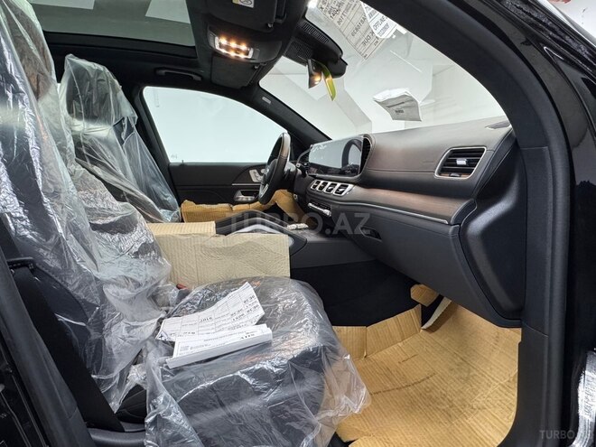 Mercedes GLS 580 4MATIC 2022, 0 km - 4.0 л - Bakı