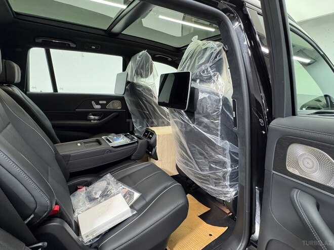 Mercedes GLS 580 4MATIC 2022, 0 km - 4.0 л - Bakı