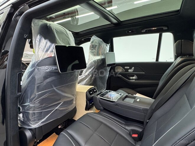 Mercedes GLS 580 4MATIC 2022, 0 km - 4.0 л - Bakı