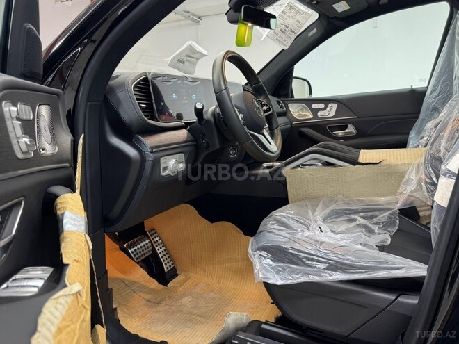 Mercedes GLS 580 4MATIC 2022, 0 km - 4.0 л - Bakı