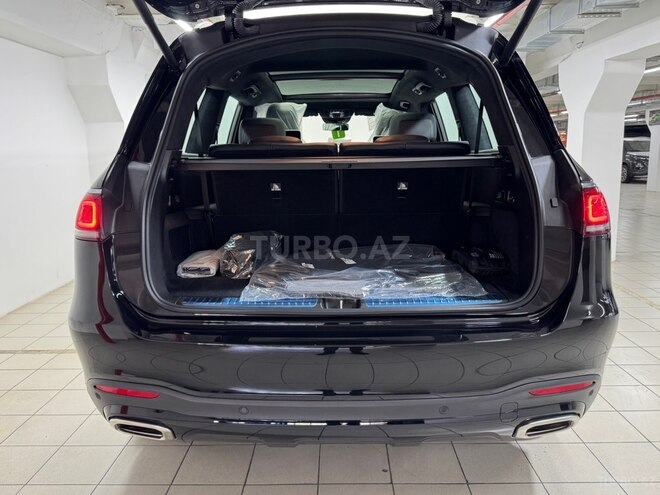 Mercedes GLS 580 4MATIC 2022, 0 km - 4.0 л - Bakı