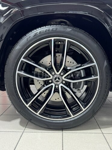 Mercedes GLS 580 4MATIC 2022, 0 km - 4.0 л - Bakı