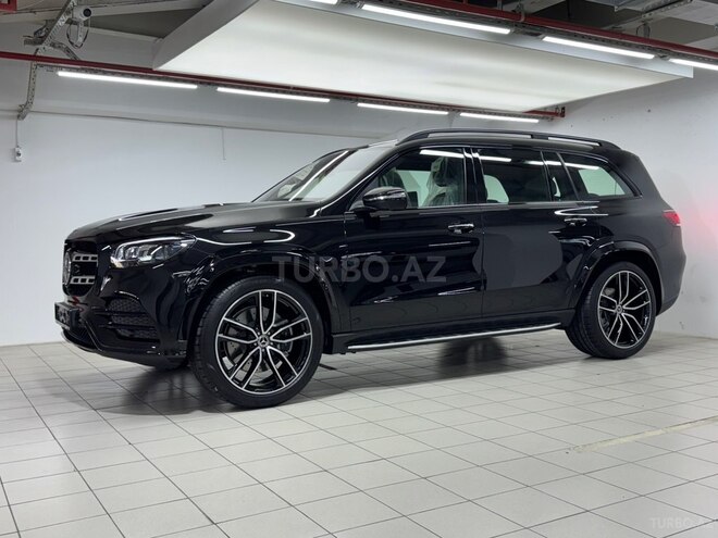 Mercedes GLS 580 4MATIC 2022, 0 km - 4.0 л - Bakı