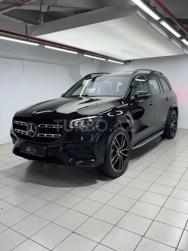 Mercedes GLS 580 4MATIC 2022, 0 km - 4.0 л - Bakı